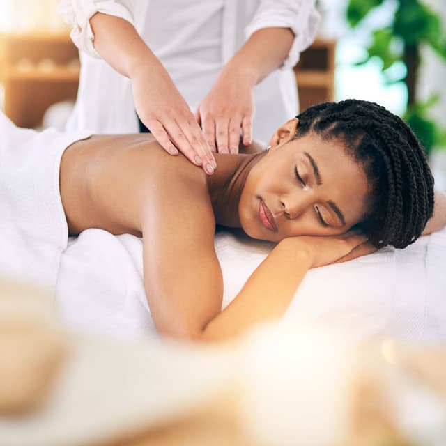 Zen Massage Melodies: Ambient Music Serenity - Melodycloud