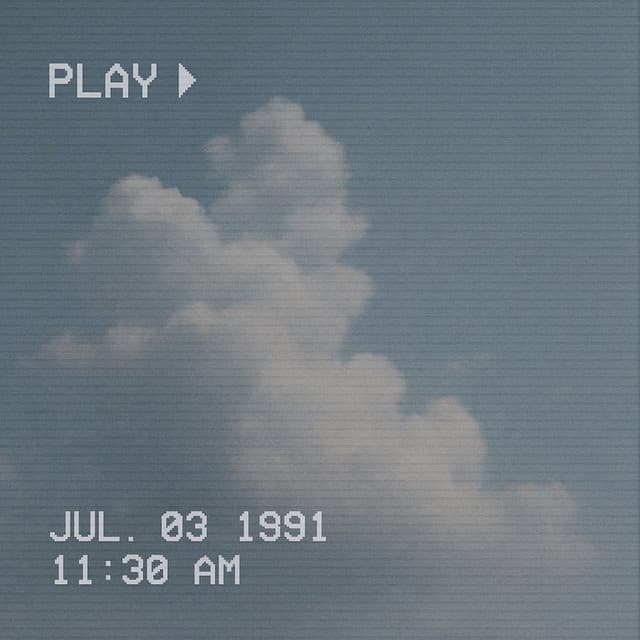 1 Ambience: VHS Weather - 16 Bit Serenity