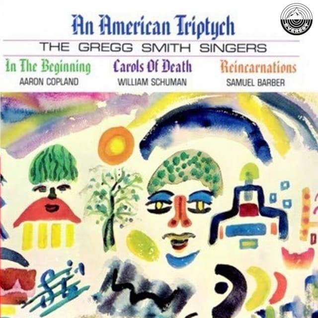 An American Triptych - Gregg Smith Singers