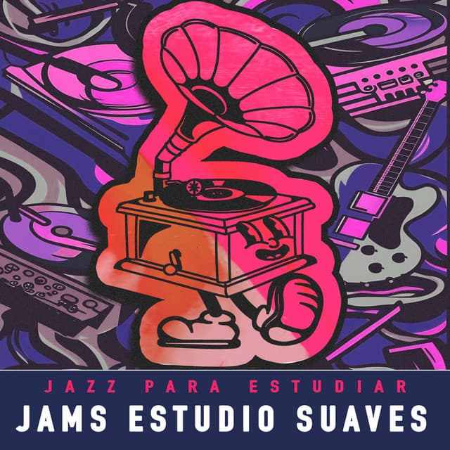 Jams Estudio Suaves - Jazz para Estudiar
