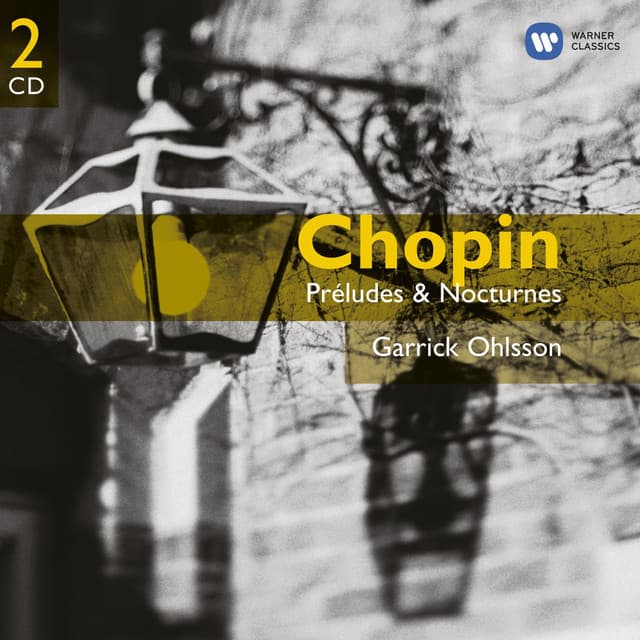 Chopin: Preludes & Nocturnes - Frédéric Chopin