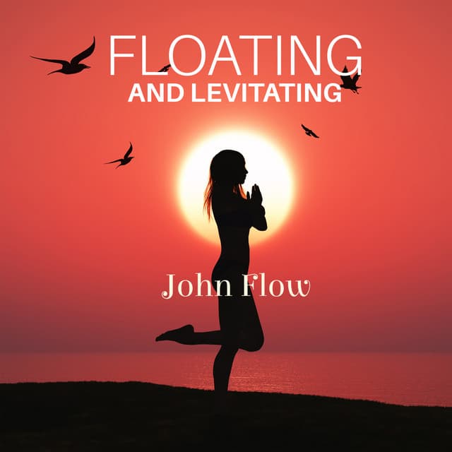 Floating and Levitating: Celestial Sojourn of Weightless Dreams - John Flow