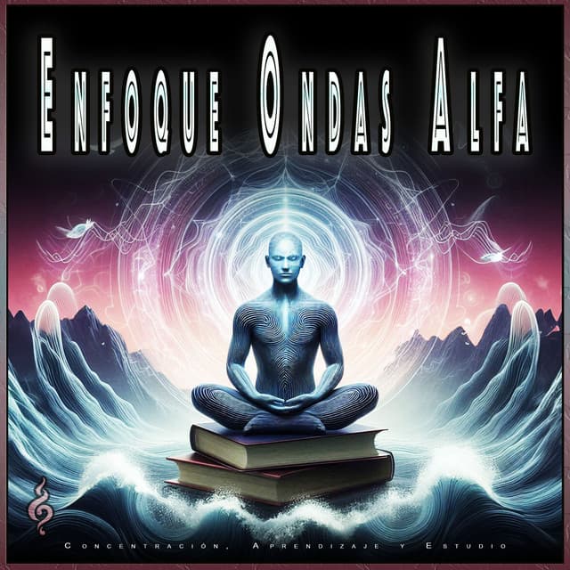 Enfoque Ondas Alfa: Concentración, Aprendizaje y Estudio - Ondas Alfa