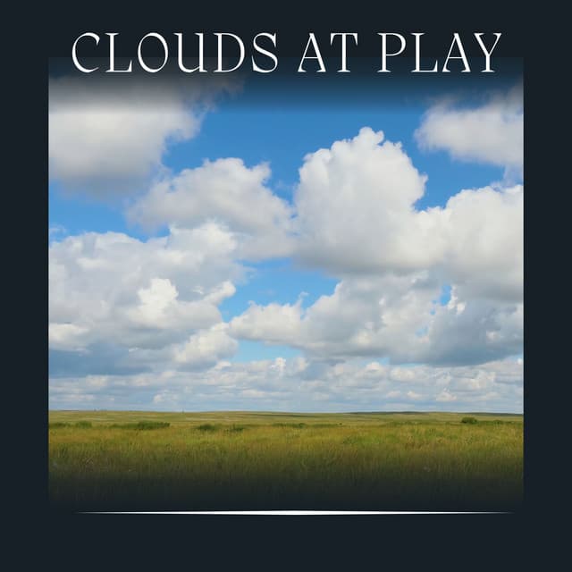 Clouds At Play - Nature & Sounds Backgrounds