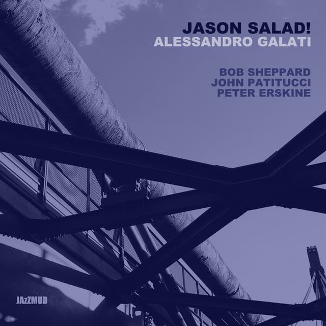 Jason Salad! - Alessandro Galati