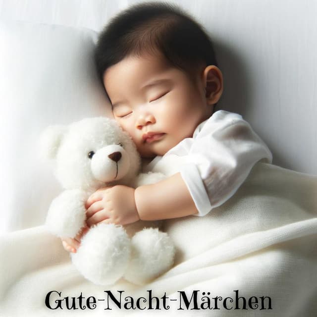 Gute-Nacht-Märchen für Babys - Baby Schlafmusik Akademie