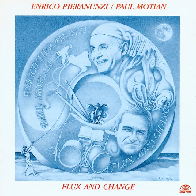 Flux And Change - Enrico Pieranunzi
