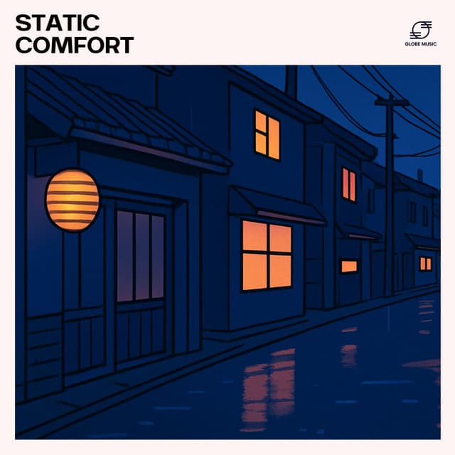 Static Comfort - ChillHop Cafe