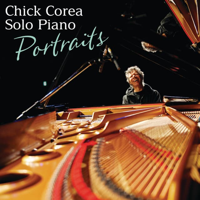 Solo Piano: Portraits - Chick Corea