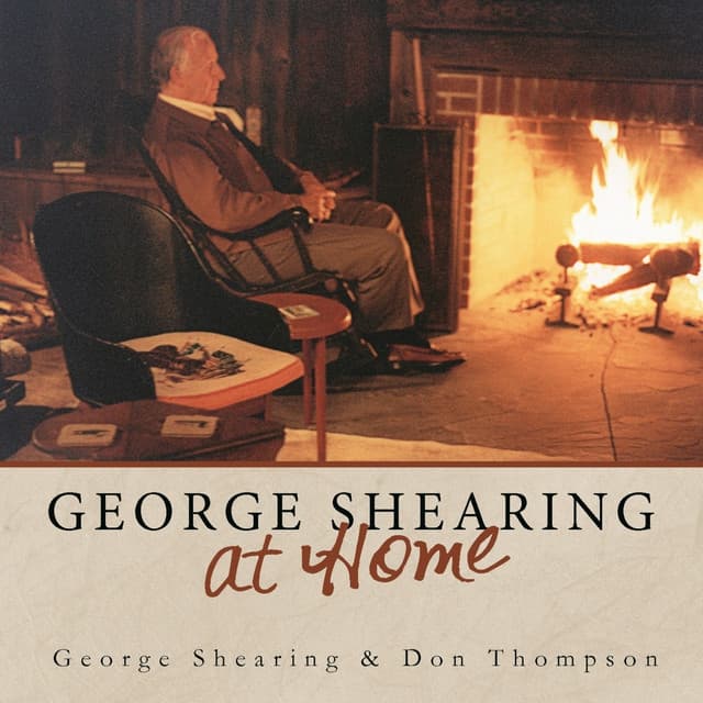 George Shearing at Home - George Shearing