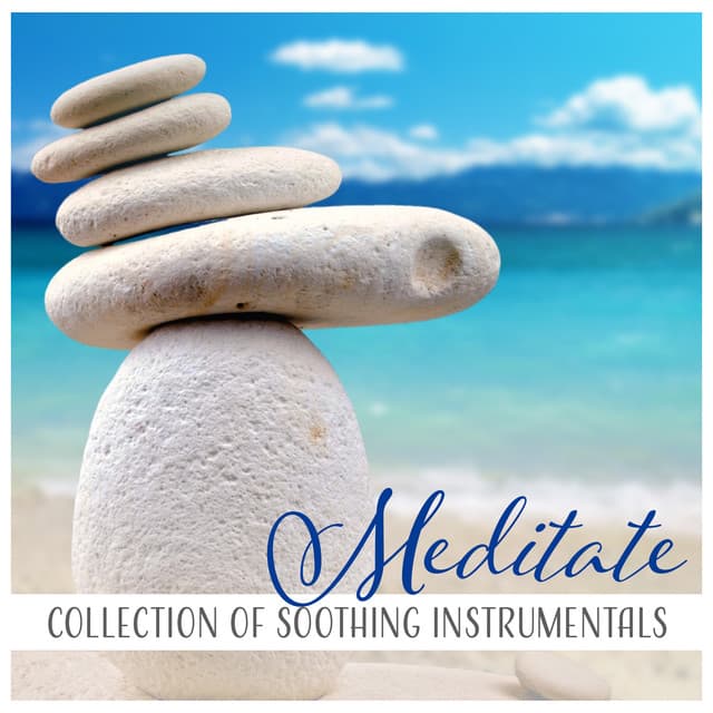 Meditate - Calming Sounds Sanctuary