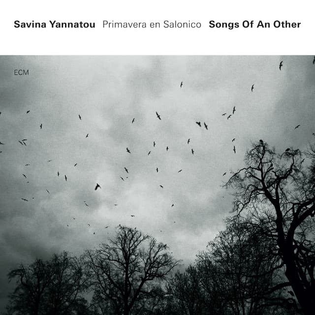 Songs Of An Other - Savina Yannatou
