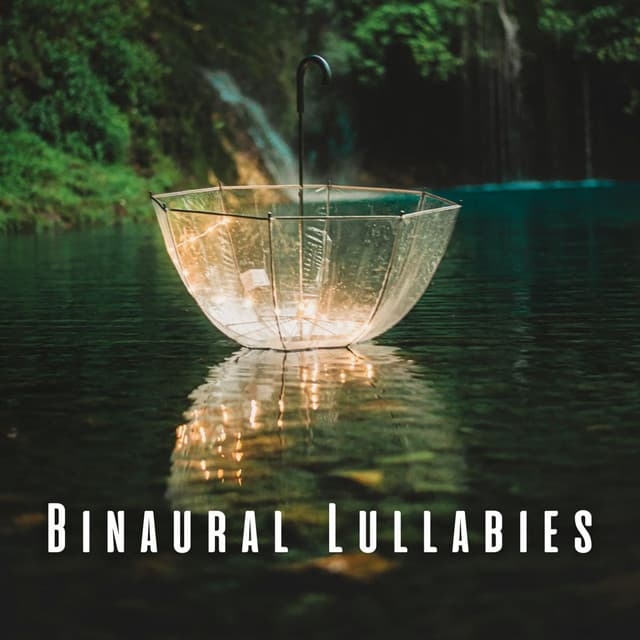 Binaural Lullabies: Raindrop Beats for Calming Babies - Rain Mozart