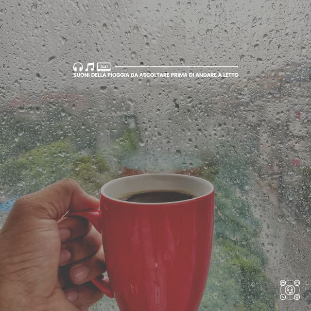 Suoni della pioggia da ascoltare prima di andare a letto - Suoni Naturali