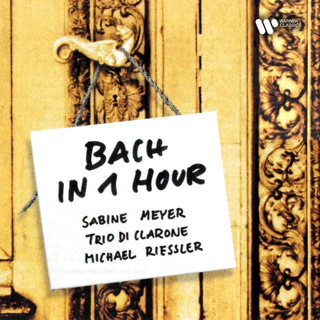 Bach in 1 Hour - Sabine Meyer