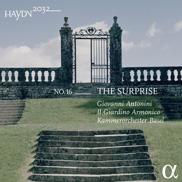 Haydn 2032, Vol. 16: The Surprise - Joseph Haydn