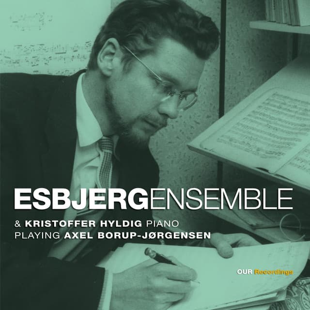 Borup-Jørgensen: Works - Axel Borup-Jørgensen