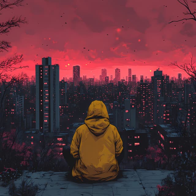 Echoes in Lo Fidelity Chill Beats for Late Night Streaming - Lo Fi Hip Hop