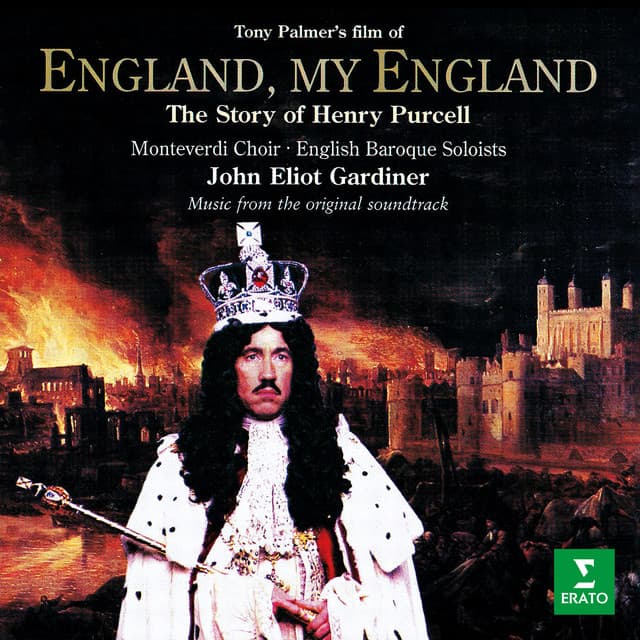 England, My England. The Story of Henry Purcell - Henry Purcell