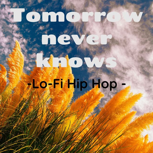 Tomorrow never knows-Lo -Fi Hip Hop - - LO-FI CHILL
