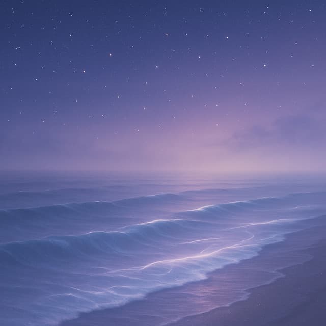 50 Flowing Soundscapes: Calm in Motion - Sea Waves Sounds