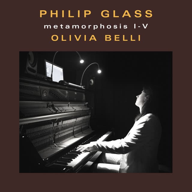 Philip Glass: Metamorphosis I-V - Philip Glass