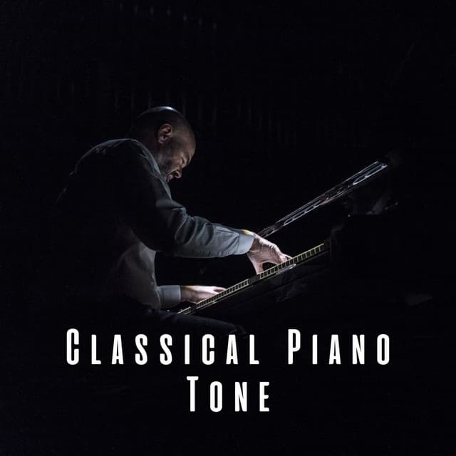 Classical Piano Tone - Relaxing Piano Jazz Music Ensemble
