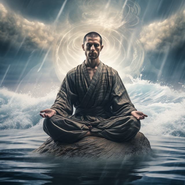 Ocean Chorus: Meditation Tide Sounds - Healing Frequencies