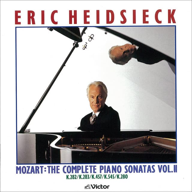 MOZART:THE COMPLETE PIANO SONATAS VOL. II - Wolfgang Amadeus Mozart