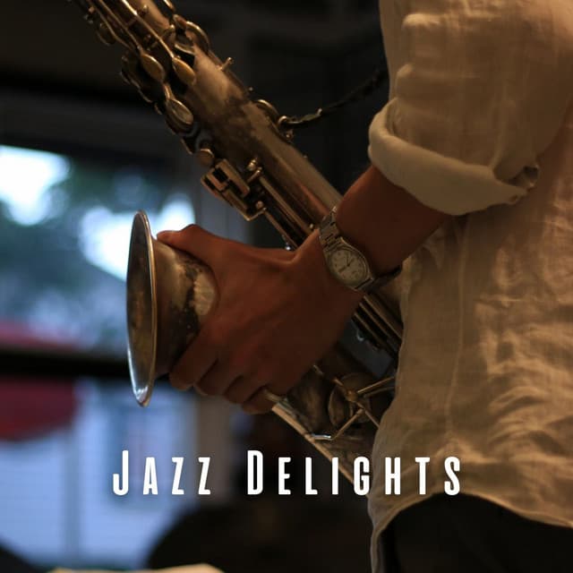 Jazz Delights: Coffee Shop Music - Chicago Jazz Lounge