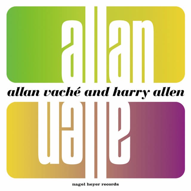 Allan and Allen - Allan Vaché