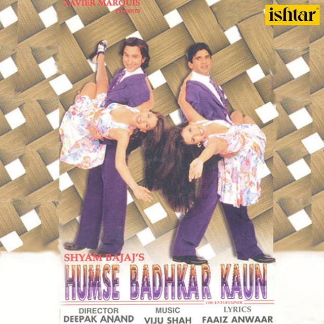 Humse Badhkar Kaun - Viju Shah