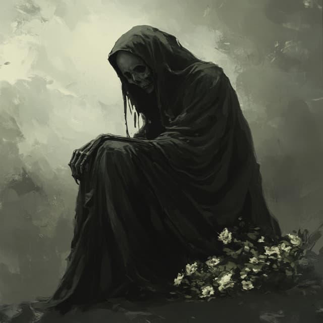 Death Awaits - Kids' Halloween Party