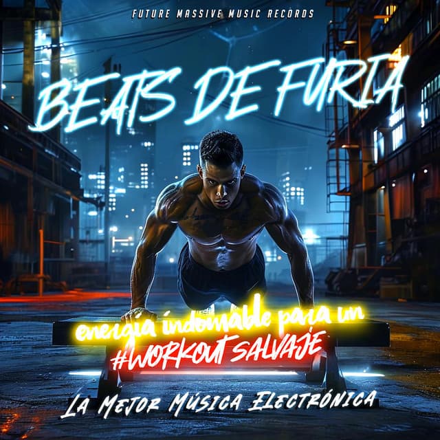 Beats de Furia: Energía Indomable para un Workout Salvaje 2025 - La Mejor Música Electrónica