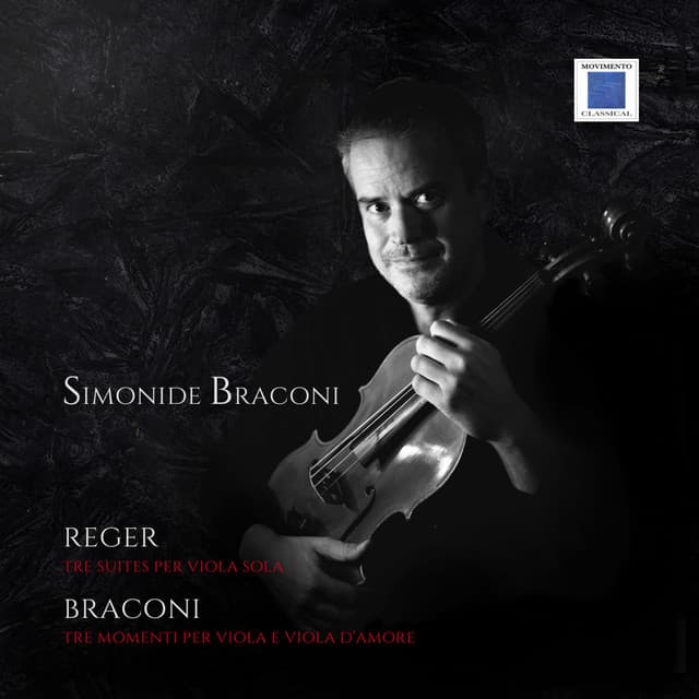 Reger - Braconi - Max Reger