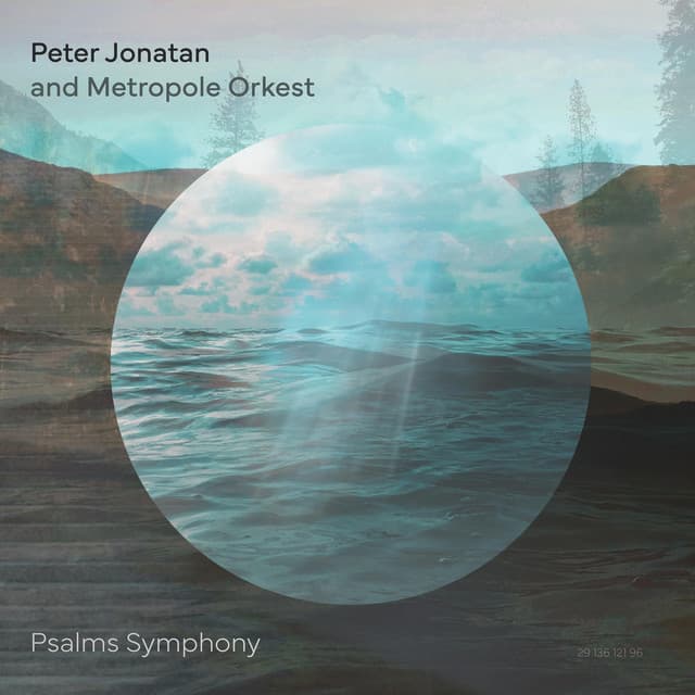 Psalms Symphony - Peter Jonatan