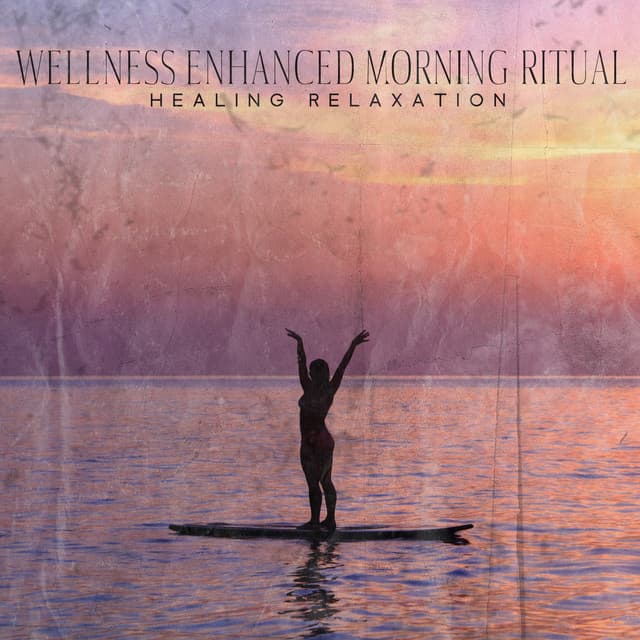 Wellness Enhanced Morning Ritual: Healing Relaxation Music with Calming New Age Sounds - Relaxing Music Master