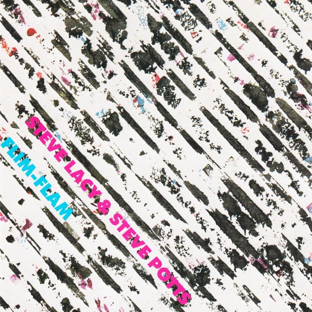 Flim-Flam - Steve Lacy