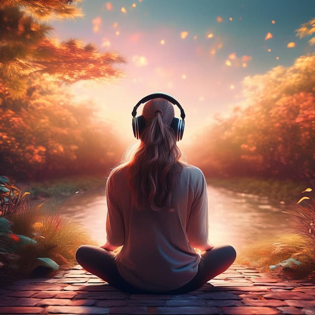 Calm Interlude: Music for Deep Relaxation - Ambient Aurora Music