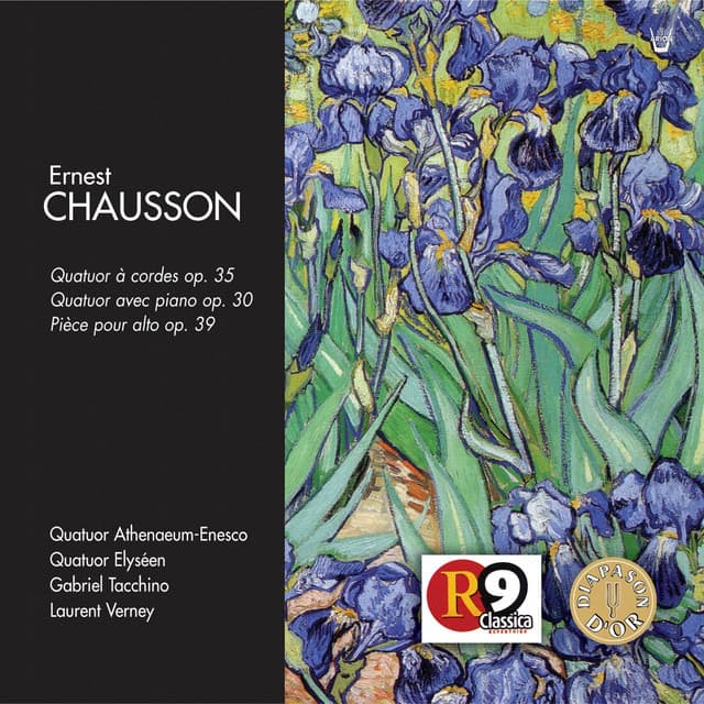 Chausson : Un portrait - Ernest Chausson