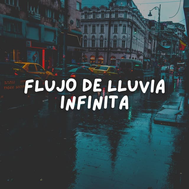 Flujo de Lluvia Infinita - Sonidos De Lluvia