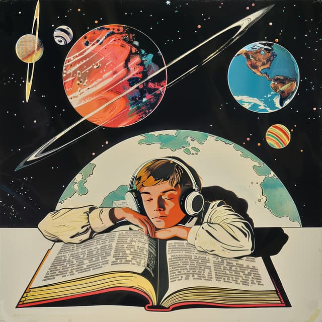 Fiktionale Ekstase: Die Kunst des Nervenkitzels im Leser-Paradies - Schlafende Musik