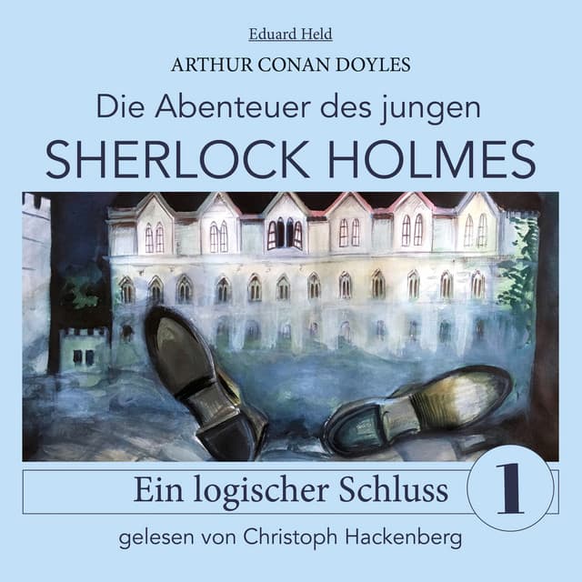 Sherlock Holmes: Ein logischer Schluss - Der junge Sherlock Holmes