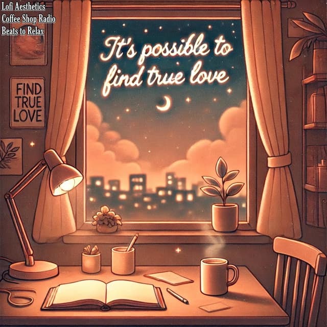 It's Possible to Find True Love - Lofi Aesthetics