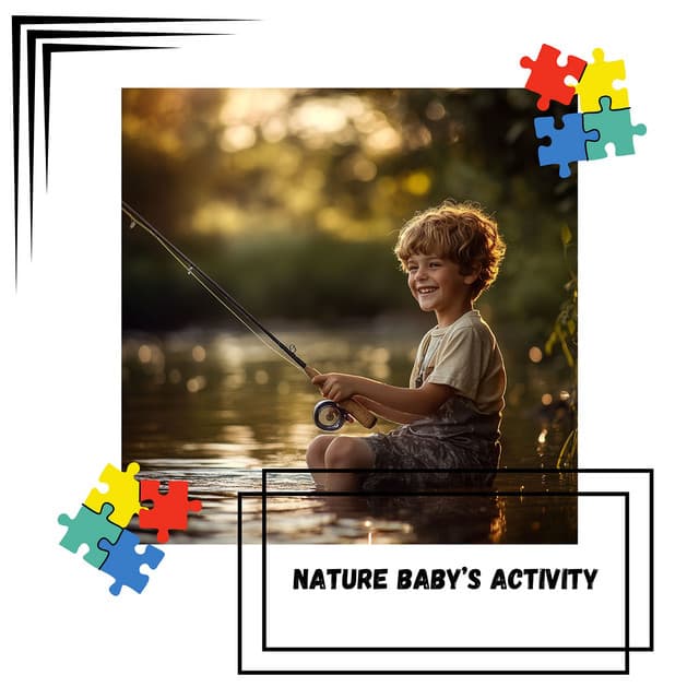 Nature Baby’s Activity - Garden of Kids Ideas