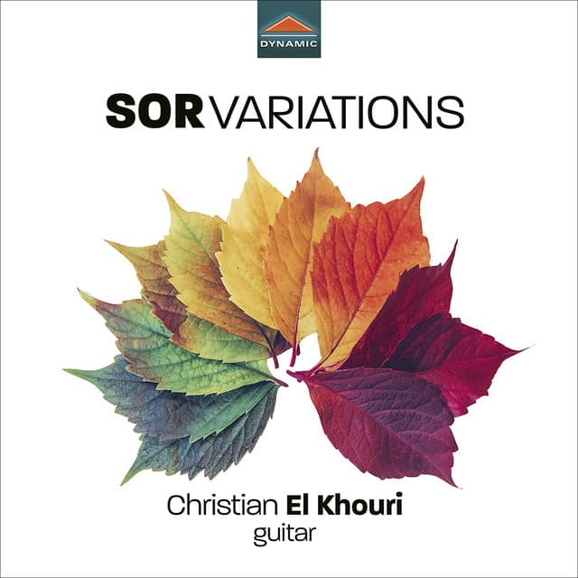 Sor: Variations - Fernando Sor