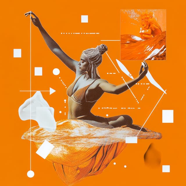 Att Upptäcka Tacksamhet: Att Finna Dig Själv i Livets Pussel Med Brunt Ljud - Aesthetic Instrumentals