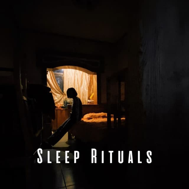 Sleep Rituals: Lulling Rain with Binaural Sounds - Binaural Delta Beats Sleep