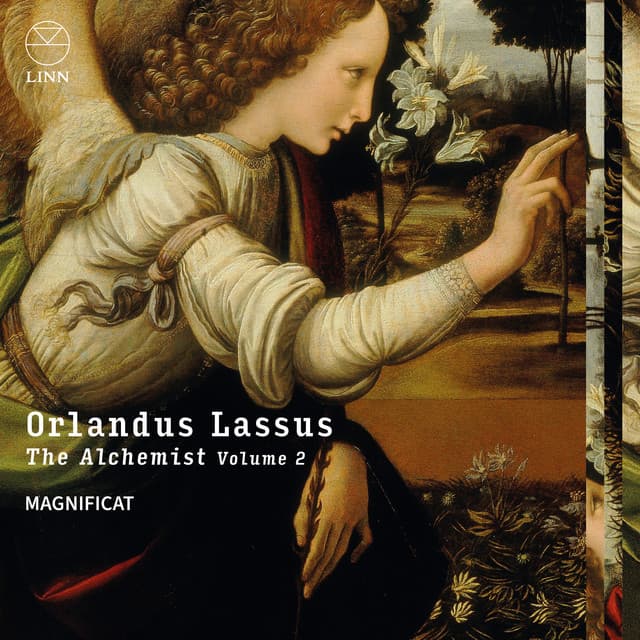 Lassus: The Alchemist, Vol. 2 - Orlande de Lassus