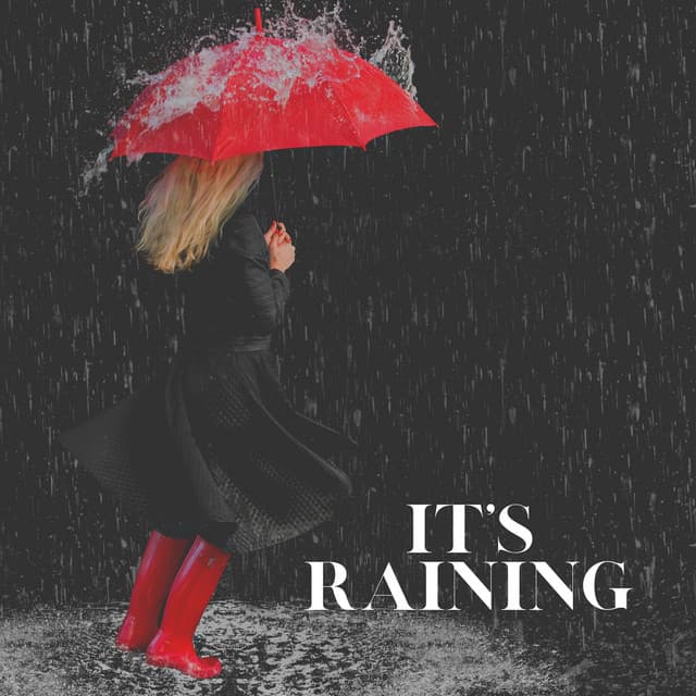 It's Raining - Rain Storm Sample Library